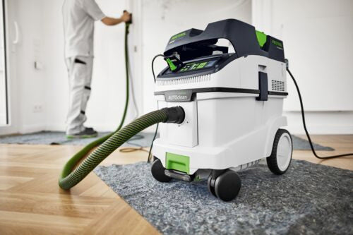 Festool Mобилна прахосмукачка CLEANTEC CTM 36 EI AC