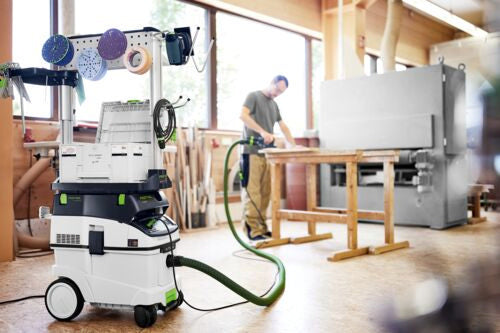Festool Mобилна прахосмукачка CLEANTEC CTM 36 EI