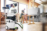 Festool Mобилна прахосмукачка CLEANTEC CTM 48 EI AC