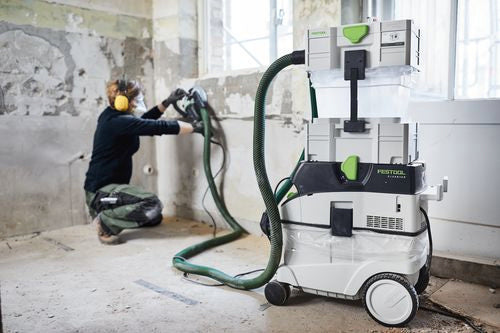 Festool Mobile Dust Extractor CLEANTEC CTM 36 EI AC-RENOFIX