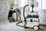 Festool Mобилна прахосмукачка CLEANTEC CTM 36 EI AC-RENOFIX