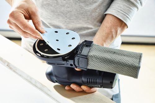Festool Шкурки Granat D150 P400 GR/50