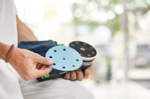 Festool Cordless Orbital Sander ETSC 2 125 4.0 I-Plus