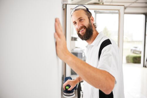 Festool Акумулаторна ексцентършлайф машина ETSC 2 125 4,0 I-Plus