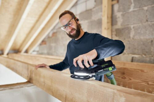 Festool Cordless Eccentric Sander ETSC 2 150 4.0 I-Plus
