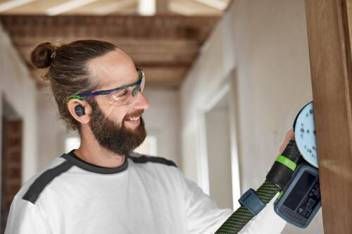 Festool Акумулаторна ексцентършлайф машина ETSC 2 150-Basic