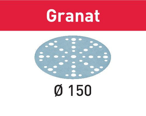 Festool Шкурки Granat D150 P120 GR/50
