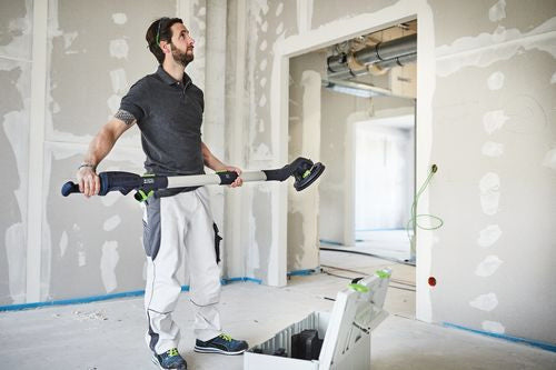 Festool Комплект жираф с прахосмукачка PLANEX LHS 2 225 EQI/CTL 36-Set