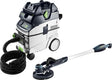 Festool Комплект жираф с дълга дръжка и прахосмукачка PLANEX LHS-E 225/CTM 36-Set