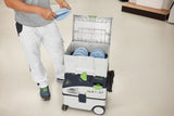 Festool Systainer³ за шкурка Granat D150 GR SYS