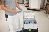 Festool Systainer³ за шкурка Granat D150 GR SYS