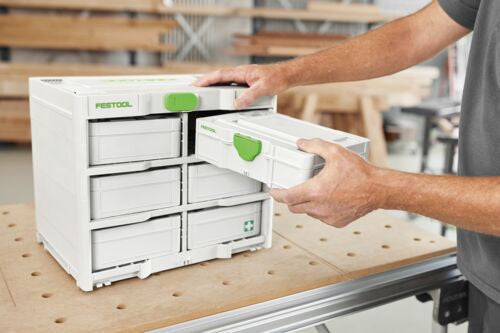 Festool Комплект форстнер свредла SYS3 S 76-FB CE-SORT/5