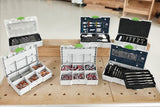 Festool Комплект дибли SYS3 S 76-DBL-Set