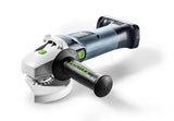 Festool Акумулаторен ъглошлайф AGC 18-125 EB-Basic