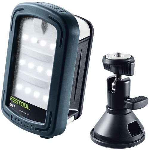 Festool Работна лампа KAL II-Set SYSLITE