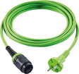 Festool plug it-кабел H05 BQ-F-7,5