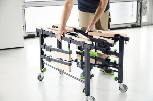 Festool Мобилен циркулярен и работен плот STM 1800