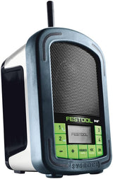 Festool Дигитално радио BR 10 DAB+ SYSROCK