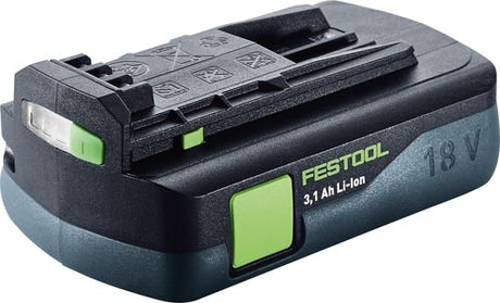Festool Акумулаторна батерия BP 18 Li 3,1 C