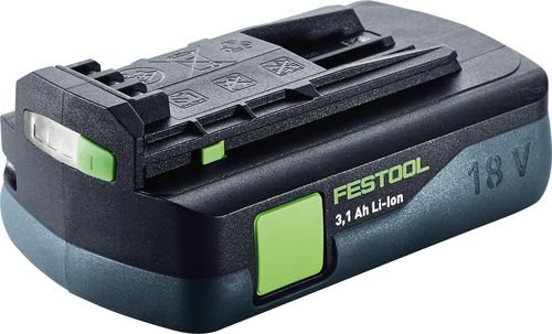 Festool Акумулаторна батерия BP 18 Li 3,1 C