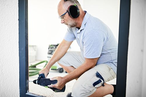 Festool Cordless hammer drill BHC 18-Basic