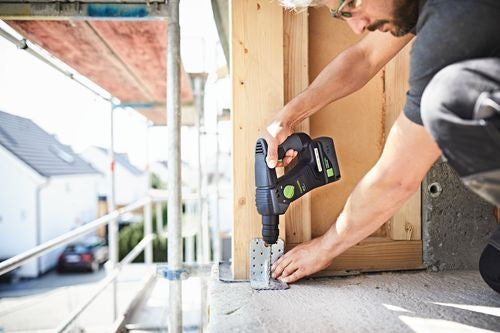 Festool Акумулаторен перфоратор BHC 18-Basic