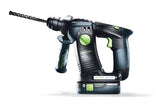 Festool Cordless hammer drill BHC 18 HPC 4,0 I-Plus