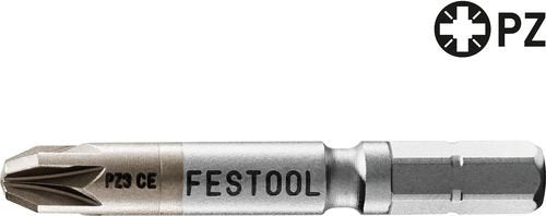 Festool Бит PZ 3-50 CENTRO/2 броя