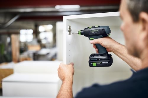 Festool HighPower Cordless Battery BP 18 Li 4.0 HPC-ASI