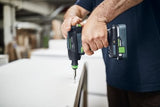 Festool Акумулаторен винтоверт T 18+3 HPC 4,0 I-Set