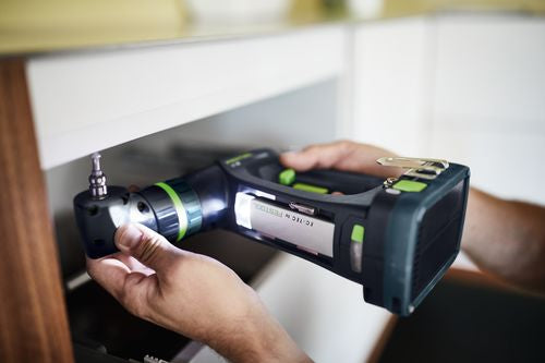 Festool Cordless drill C 18 HPC 4,0 I-Plus
