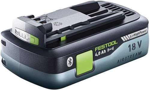 Festool HighPower акумулаторна батерия BP 18 Li 4,0 HPC-ASI