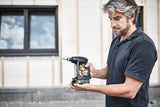 Festool Акумулаторен винтоверт C 18 C 3,1-Plus