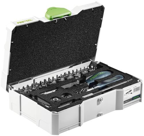 Festool Комплект тресчотки 1/4"-CE RA-Set 36