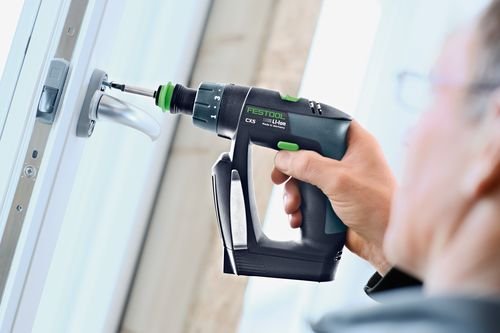 Festool Акумулаторен винтоверт CXS 2,6-Set