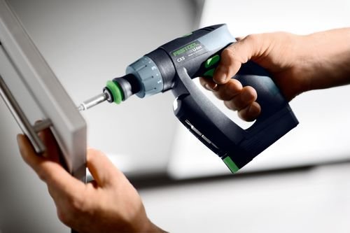 Festool Акумулаторен винтоверт CXS 2,6-Set