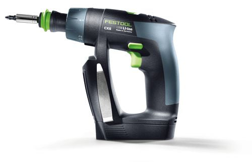 Festool Cordless drill CXS 2,6-Set