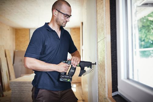 Festool Акумулаторен строителен винтоверт DWC 18-4500-Basic + ПОДАРЪК БАТЕРИЯ