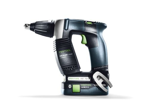 Festool Акумулаторен строителен винтоверт DWC 18-2500 Basic DURADRIVE