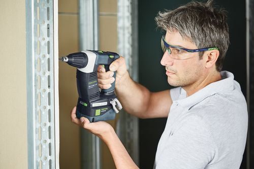Festool Акумулаторен строителен винтоверт DWC 18-4500 Basic DURADRIVE