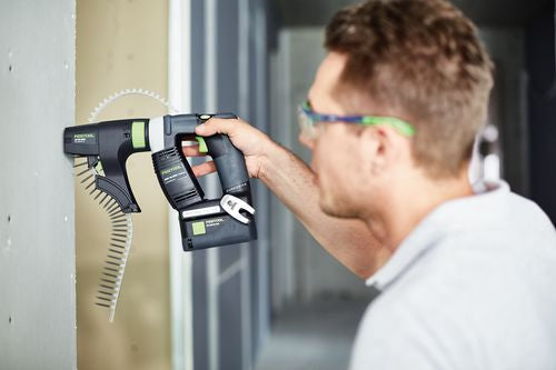 Festool Акумулаторен строителен винтоверт DWC 18-2500 Basic DURADRIVE