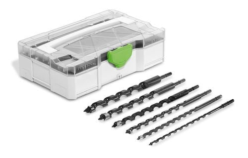 Festool Бургии комплекти SB CE/6-Set