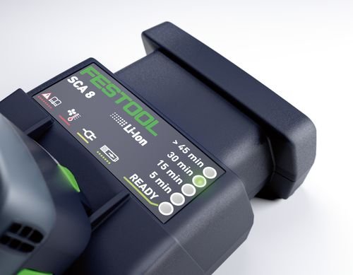 Festool Бързозарядно устройство SCA 8
