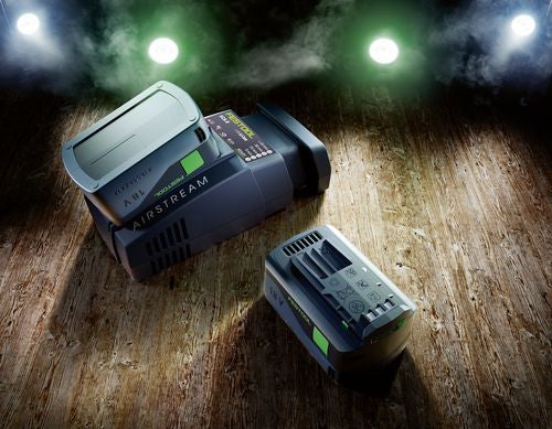 Festool Бързозарядно устройство SCA 8