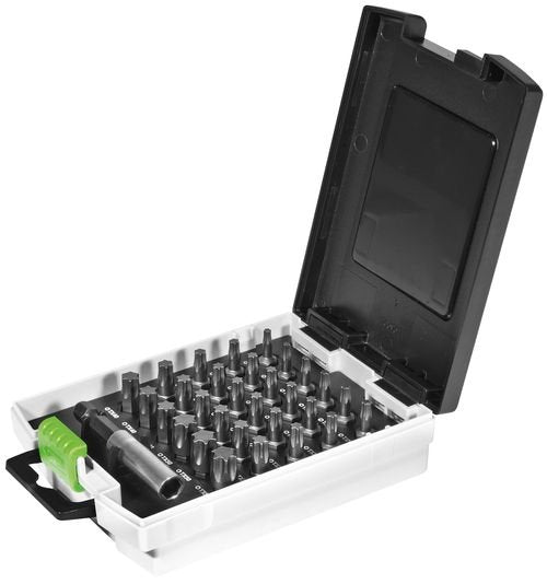 Festool Битове комплект TX 10-50/BH-SORT/31x