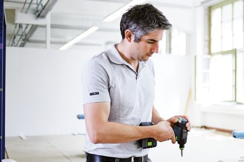 Festool Акумулаторен винтоверт T 18+3-Basic