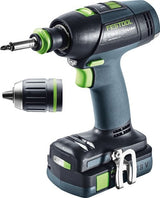 Festool Акумулаторен винтоверт T 18+3 C 3,1-Plus