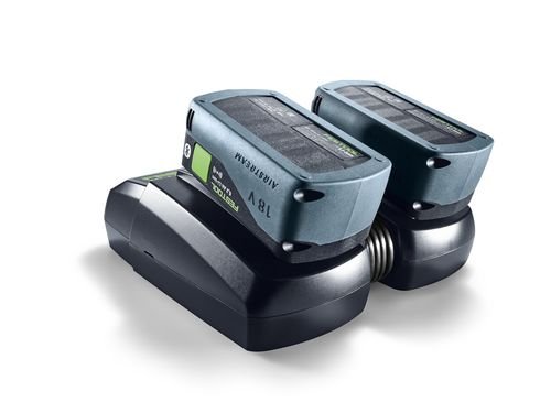 Festool Rapid Charger TCL 6 DUO