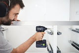 Festool Комплект два винтоверта TID 18 C 3,1-Set T18