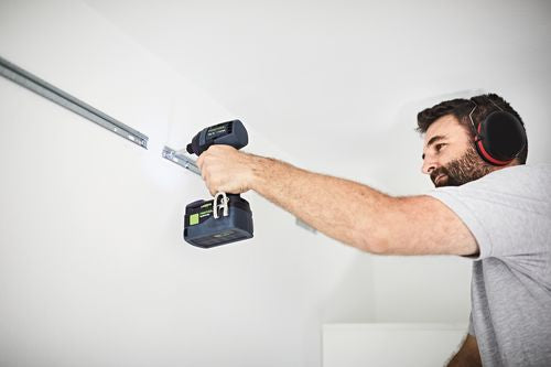 Festool Акумулаторен ударен импакт винтоверт TID 18-Basic